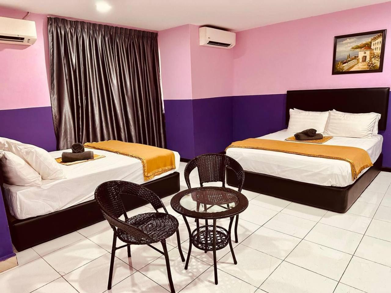 Smart Budget Hotel - Klang Esterno foto
